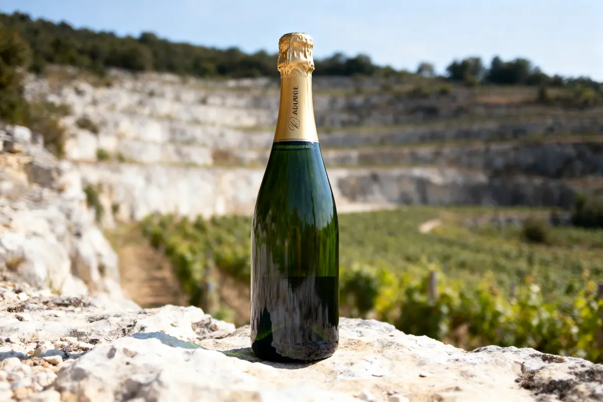 Champagne blanc de blanc : Achat en ligne au meilleur prix