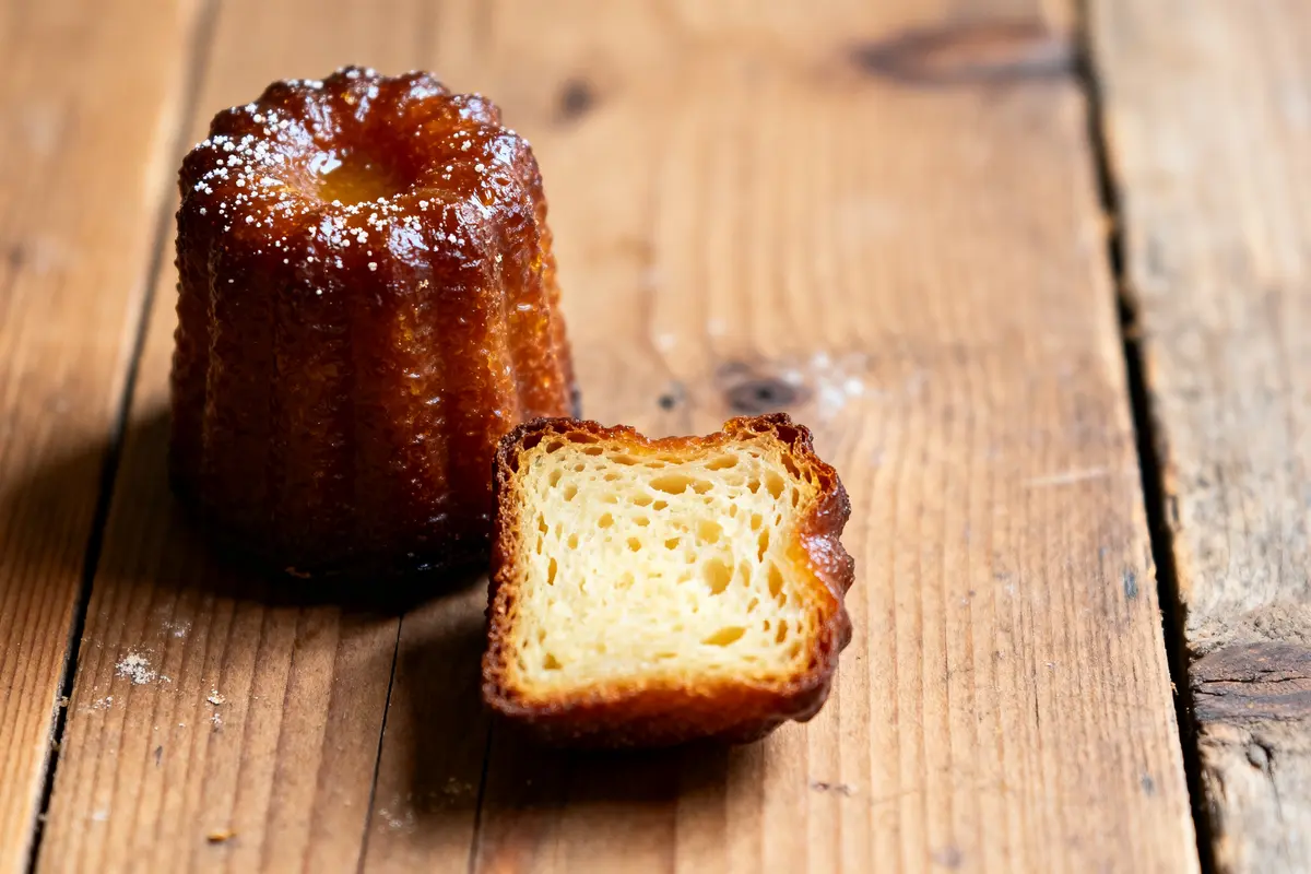 Canelé de Bordeaux : recette authentique et secrets de tradition