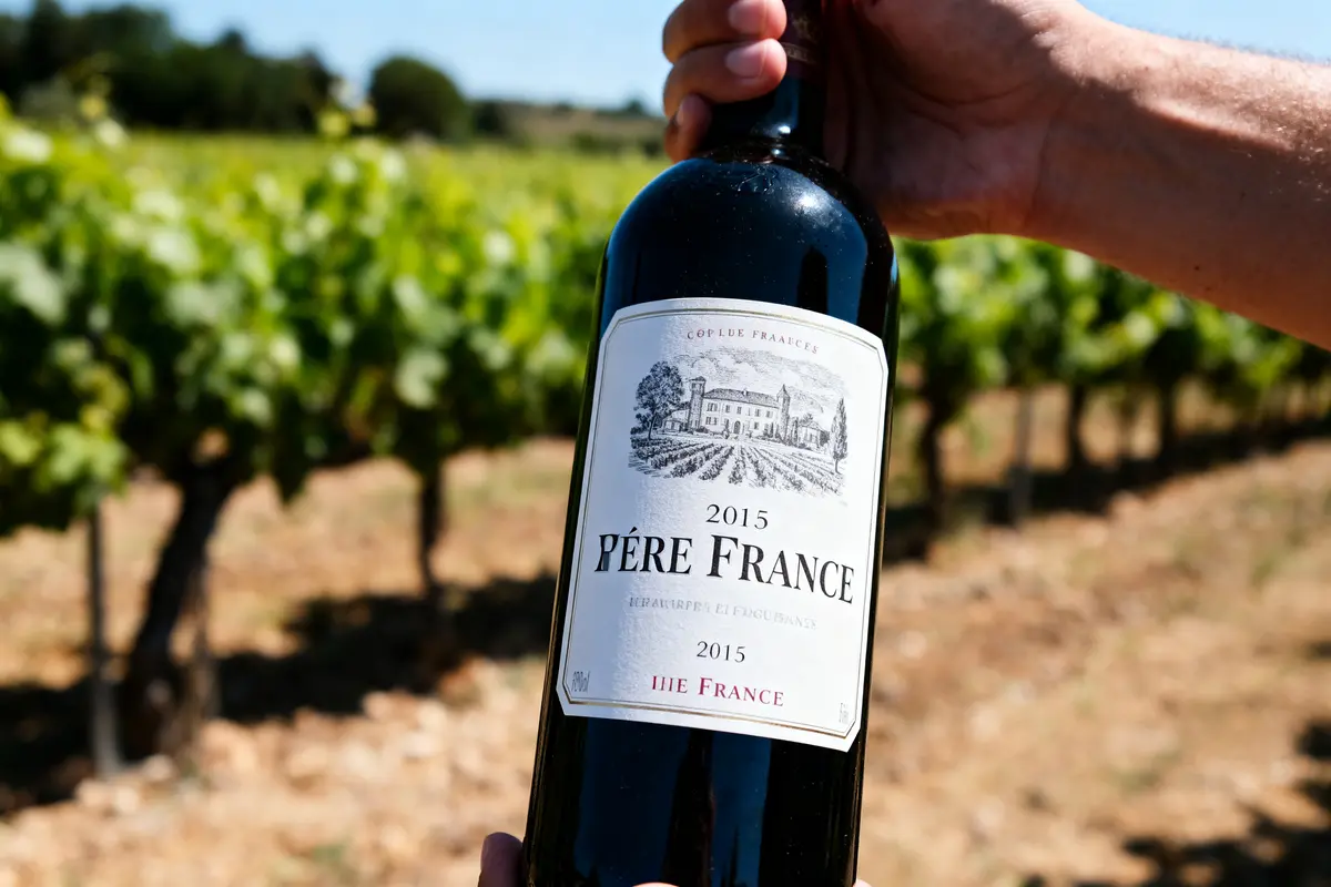Comment lire une étiquette de vin : Guide simple et efficace