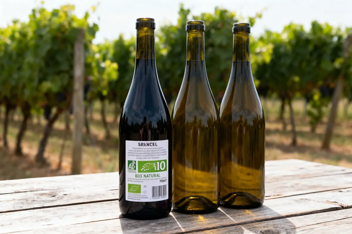 Différence entre vin bio et vin naturel : Quelles clés ?