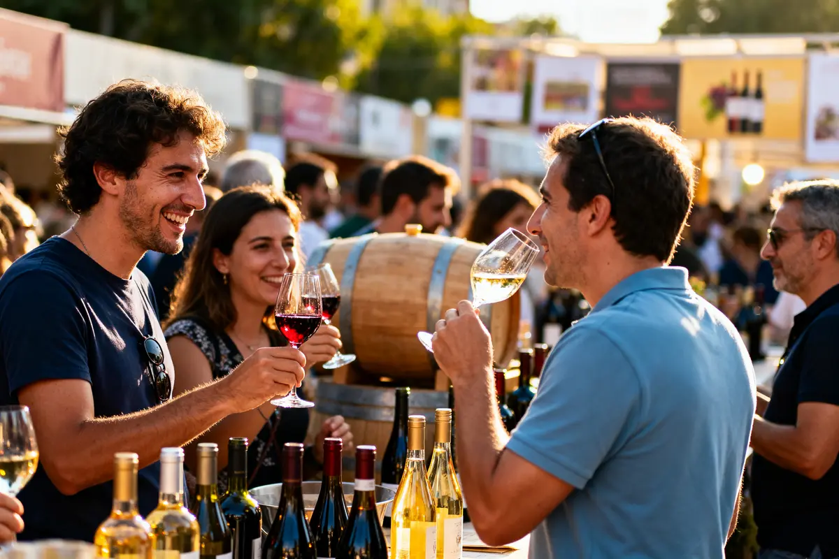 Fête des vins de Bordeaux 2026 : Pourquoi pas d’Édition ?