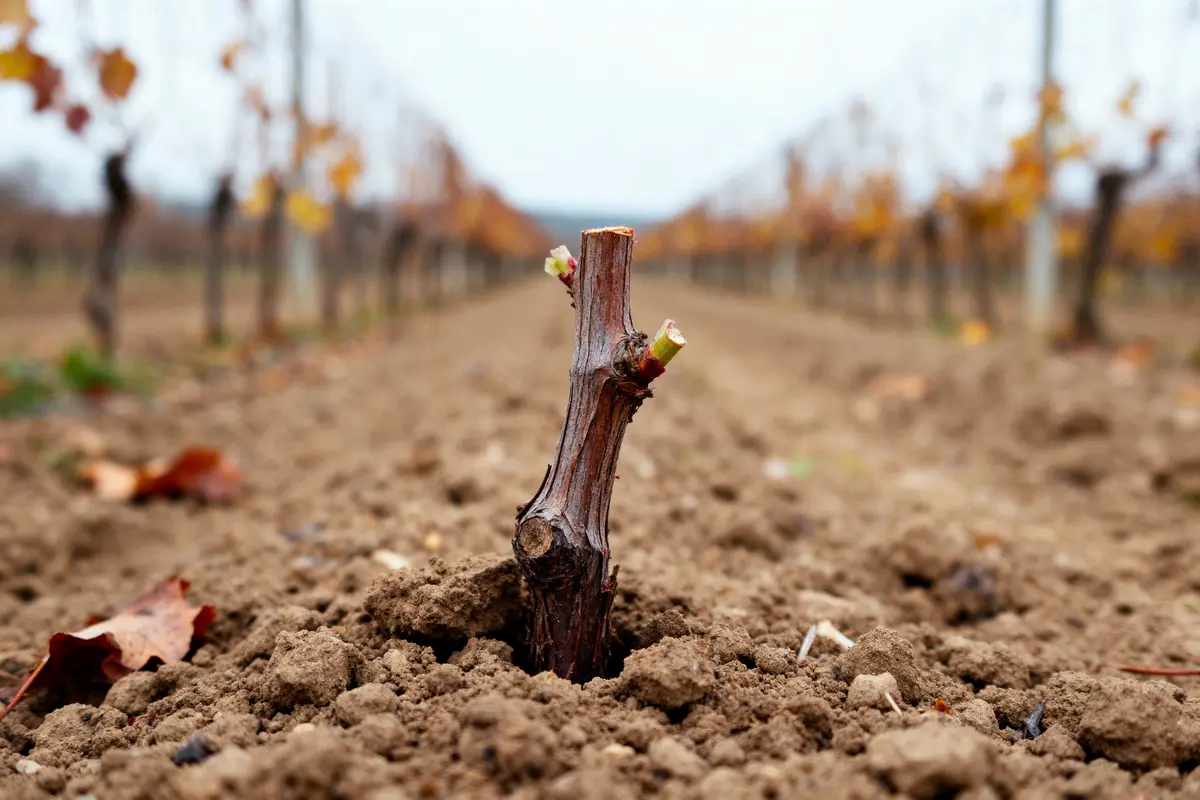Pied de vigne : guide pratique pour planter, tailler et entretenir