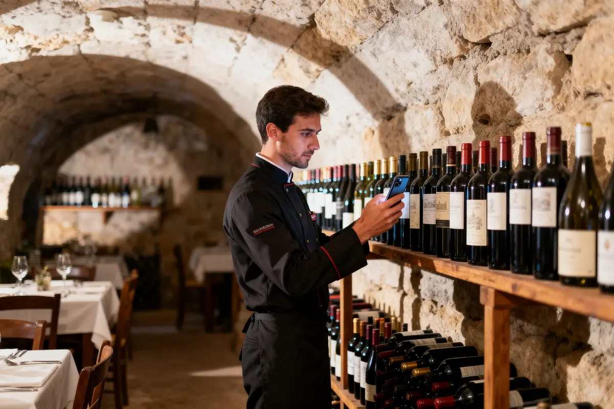 Salaire d’un sommelier : Quel métier, formation et rémunération ?