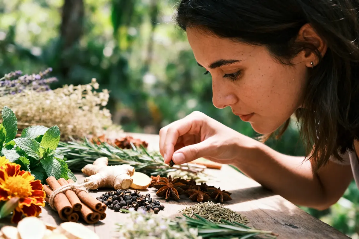 Travailler sa mémoire olfactive : techniques pour stimuler les souvenirs
