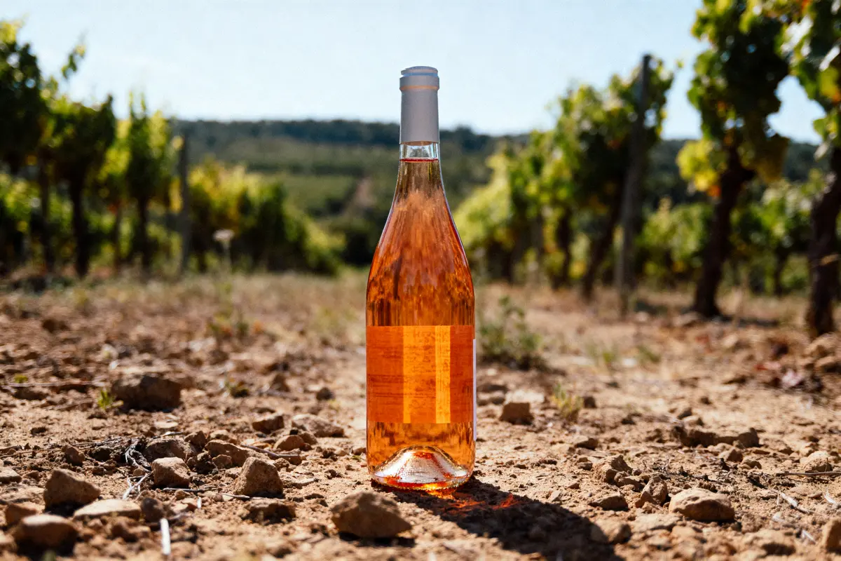 Vin orange Qu’est-ce que c’est ? Origines, fabrication et goût