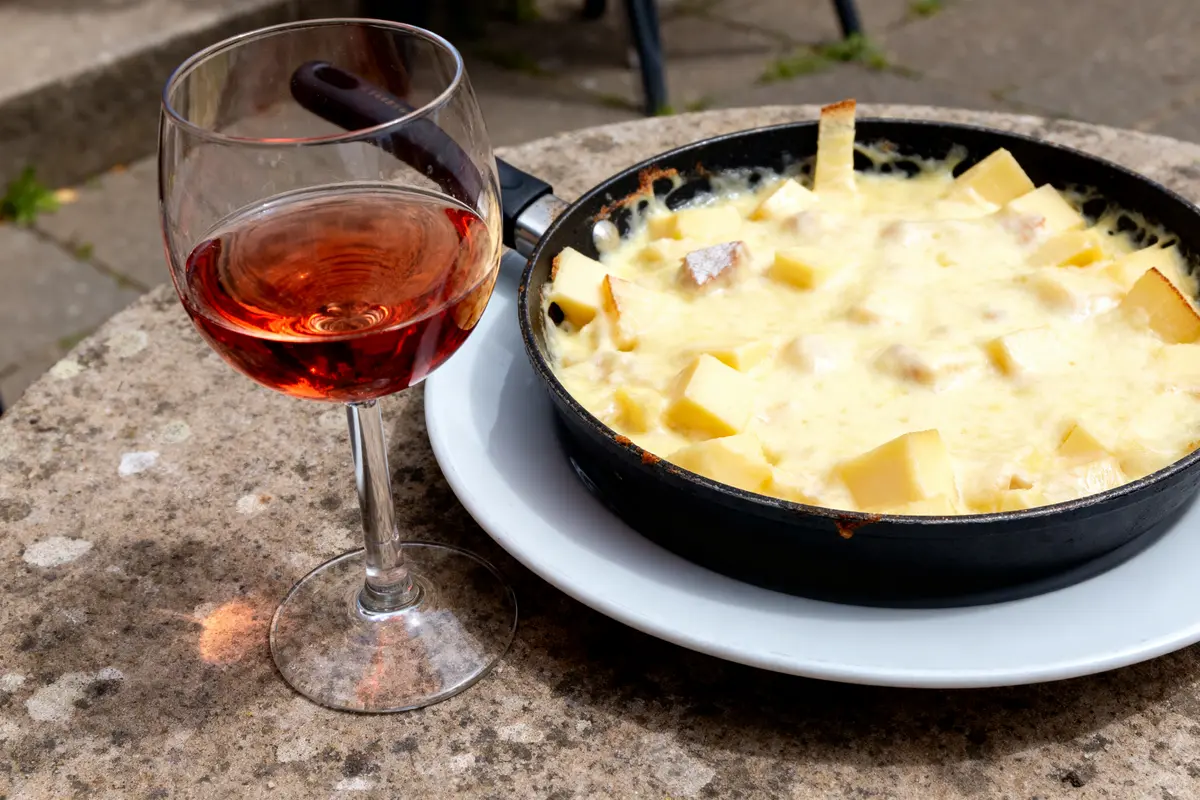 Accord vin rouge raclette : Quel vin choisir pour sublimer ?