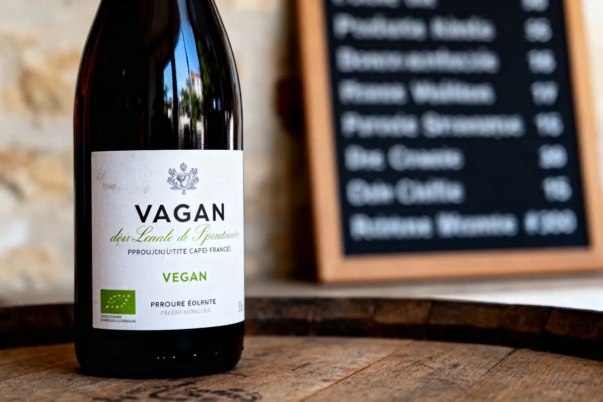 Vin vegan : Qu’est-ce que c’est et Comment bien le choisir ?