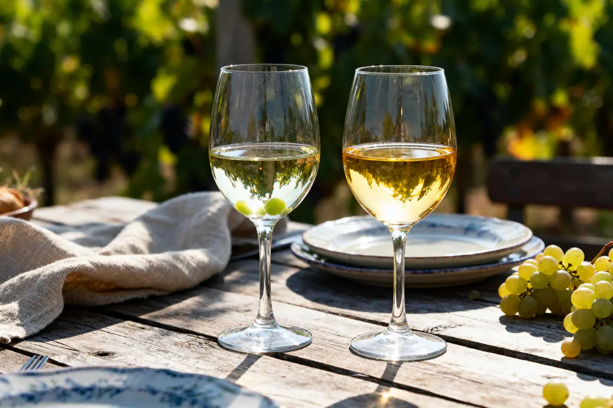 Chardonnay sec ou moelleux : Comment bien choisir son vin ?
