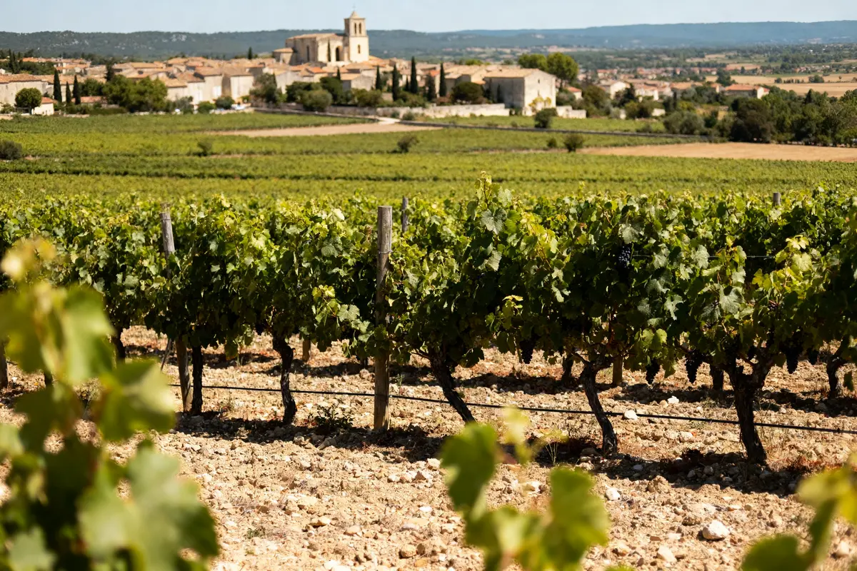 Tout savoir sur les vins de la côte du Rhône