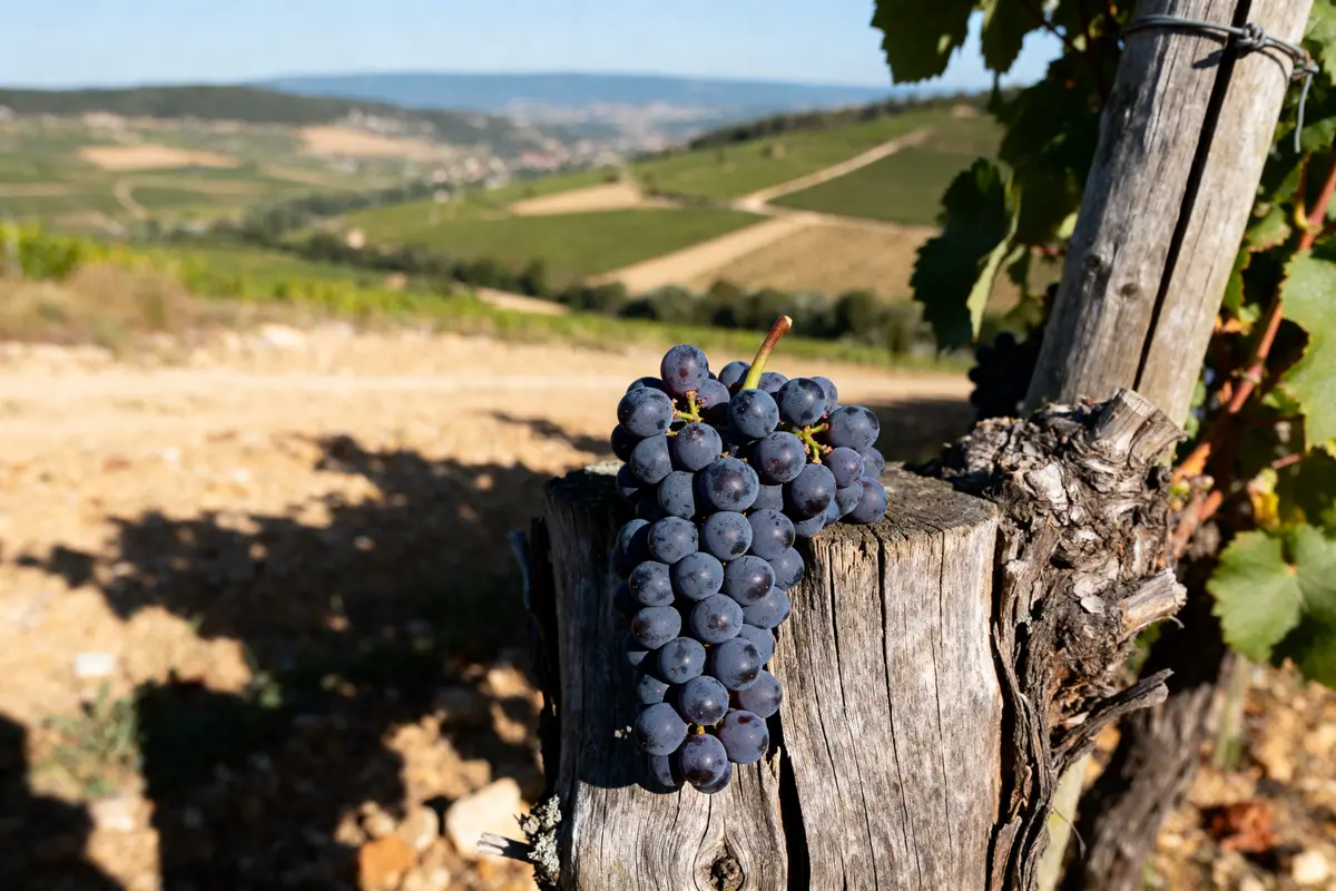Crozes-Hermitage Chapoutier : Découvrez les Meysonniers rouge bio 2026