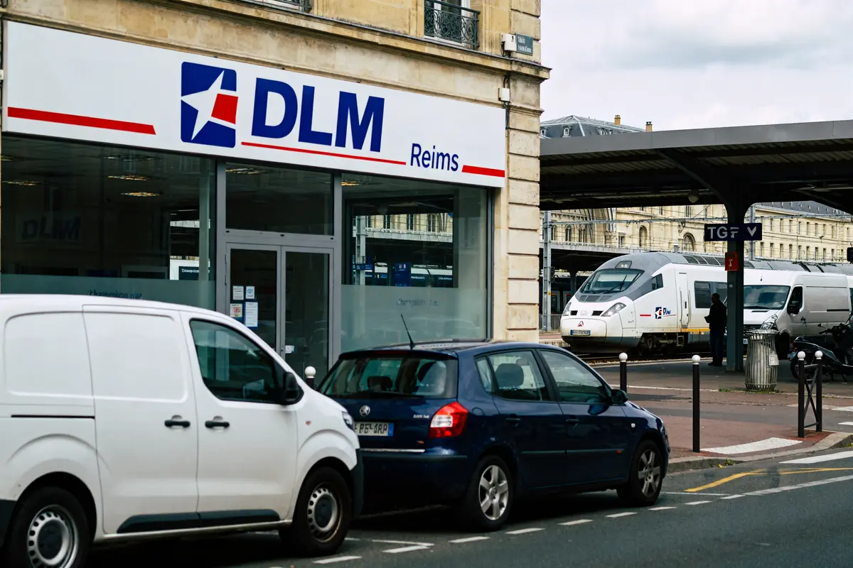 DLM Reims : location voitures et utilitaires facile