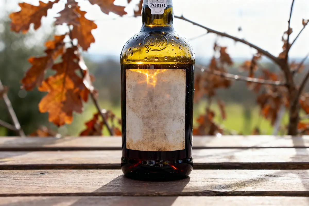 Alcool Porto : tout savoir sur ce vin muté portugais
