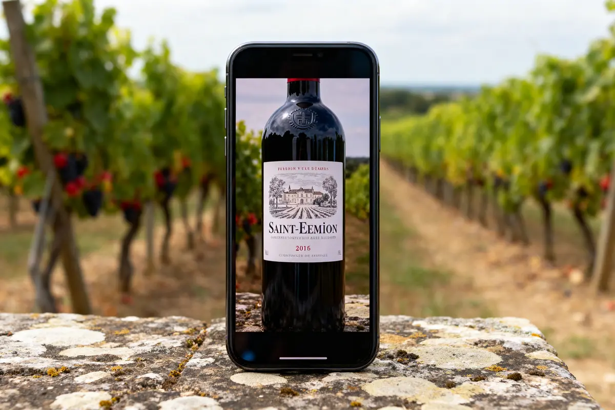 Caractéristiques des vins de Saint-Émilion : Guide complet
