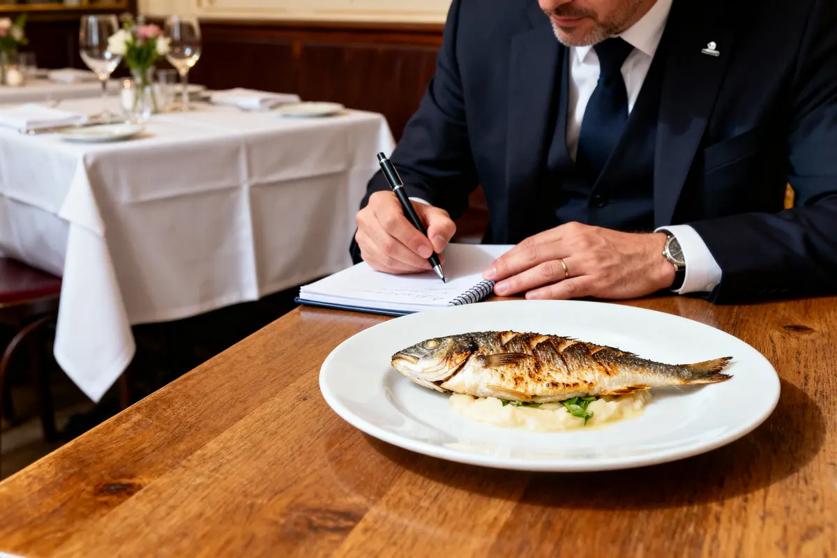 Comment devenir inspecteur du Guide Michelin : Recrutement, salaire &amp; profil ?