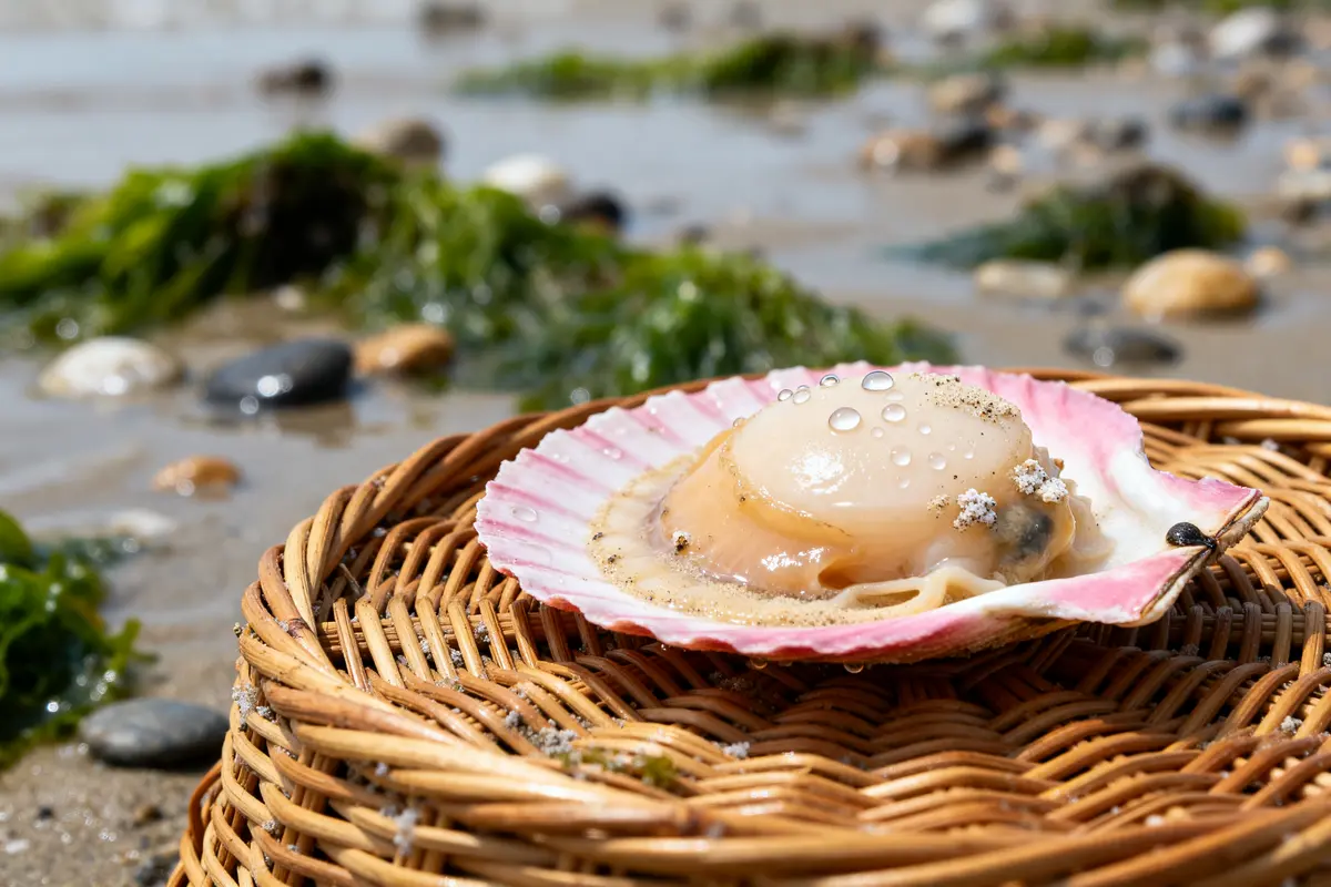 Coquille Saint-Jacques normande ou bretonne : Quelle différence ?