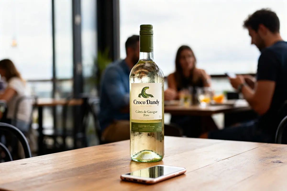 Croco dandy blanc ou rouge : Où acheter ce vin d’exception ?