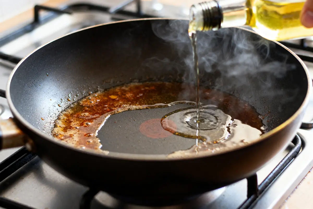 Déglacer au vinaigre : Comment révéler vos sauces gourmandes ?