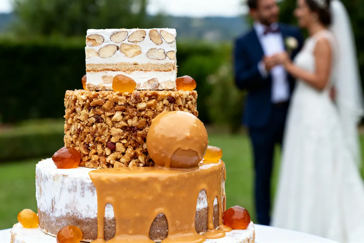 Pièce montée originale pour mariage : 8 idées gourmandes