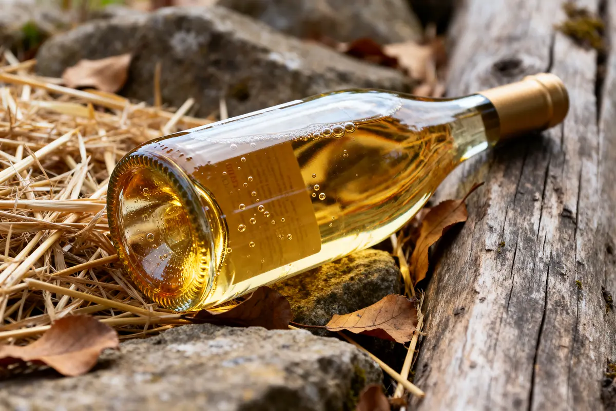 Vin de paille du Jura : Secrets, goût et nectar sucré