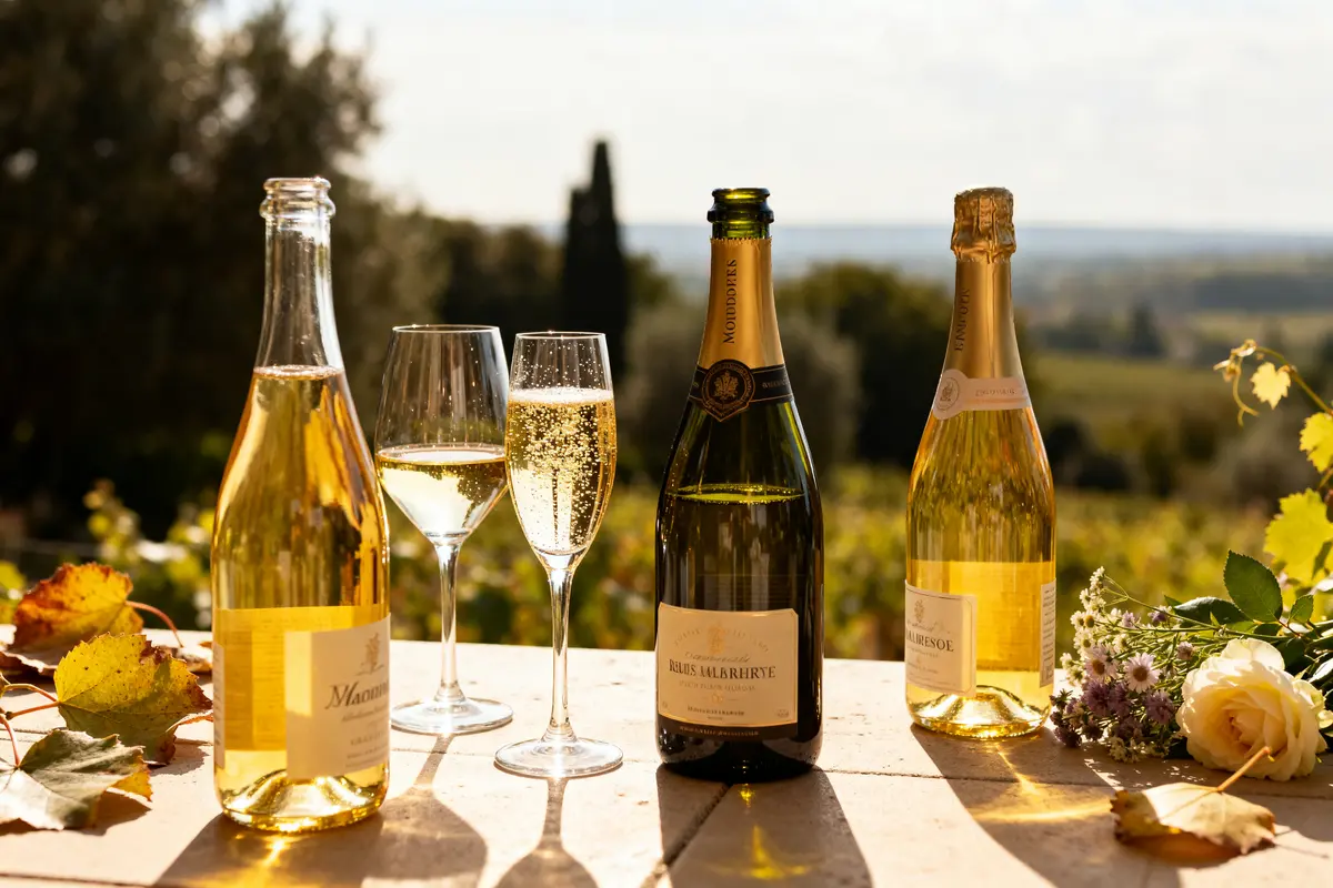 Vins blancs et champagnes bons pour le cœur : Mythe ou bienfaits ?