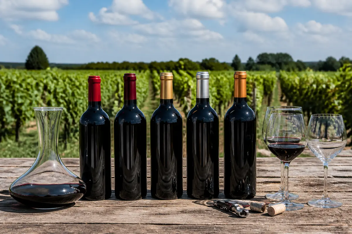 Bien choisir un vin de Bordeaux : Nos 4 clés pour réussir