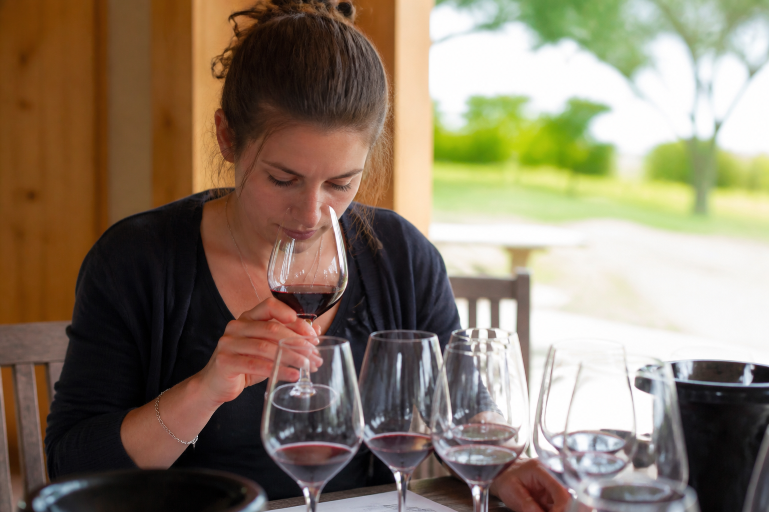 Apprendre à déguster le vin : guide pratique pour débutants